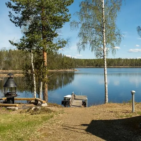Tallusniemi 11 Kuha Lejlighed *
